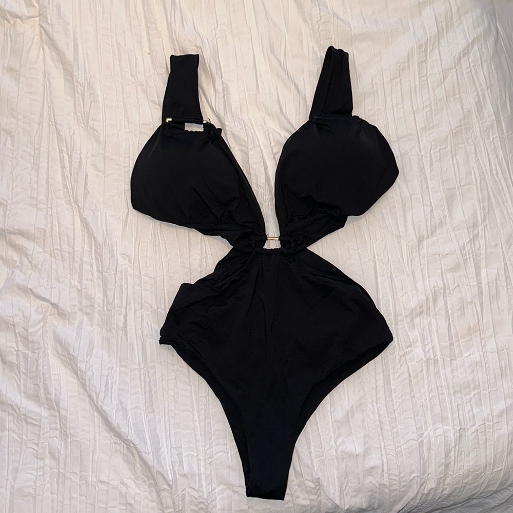 Brazilian Sexy One-Piece Swimsuit